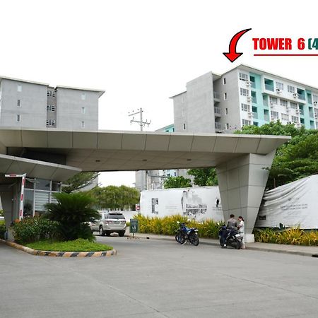 4Th Floor - Sea View Of Seawind Condominium Davao Exterior foto