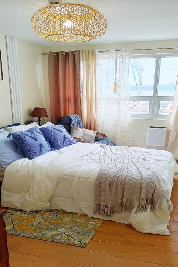 4Th Floor - Sea View Of Seawind Condominium Davao Exterior foto