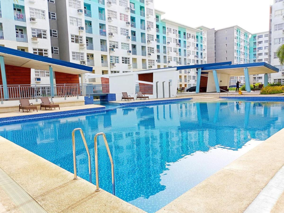 4Th Floor - Sea View Of Seawind Condominium Davao Exterior foto