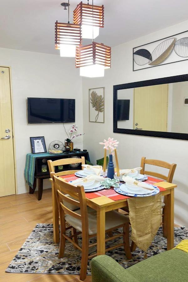 4Th Floor - Sea View Of Seawind Condominium Davao Exterior foto