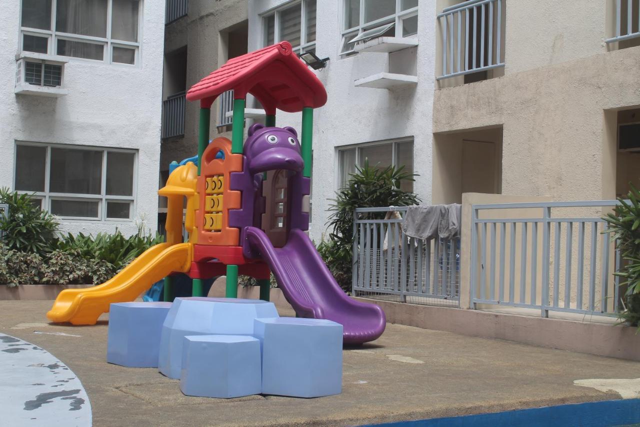 4Th Floor - Sea View Of Seawind Condominium Davao Exterior foto