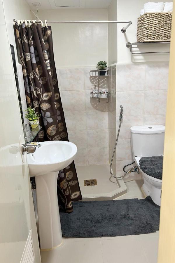 4Th Floor - Sea View Of Seawind Condominium Davao Exterior foto