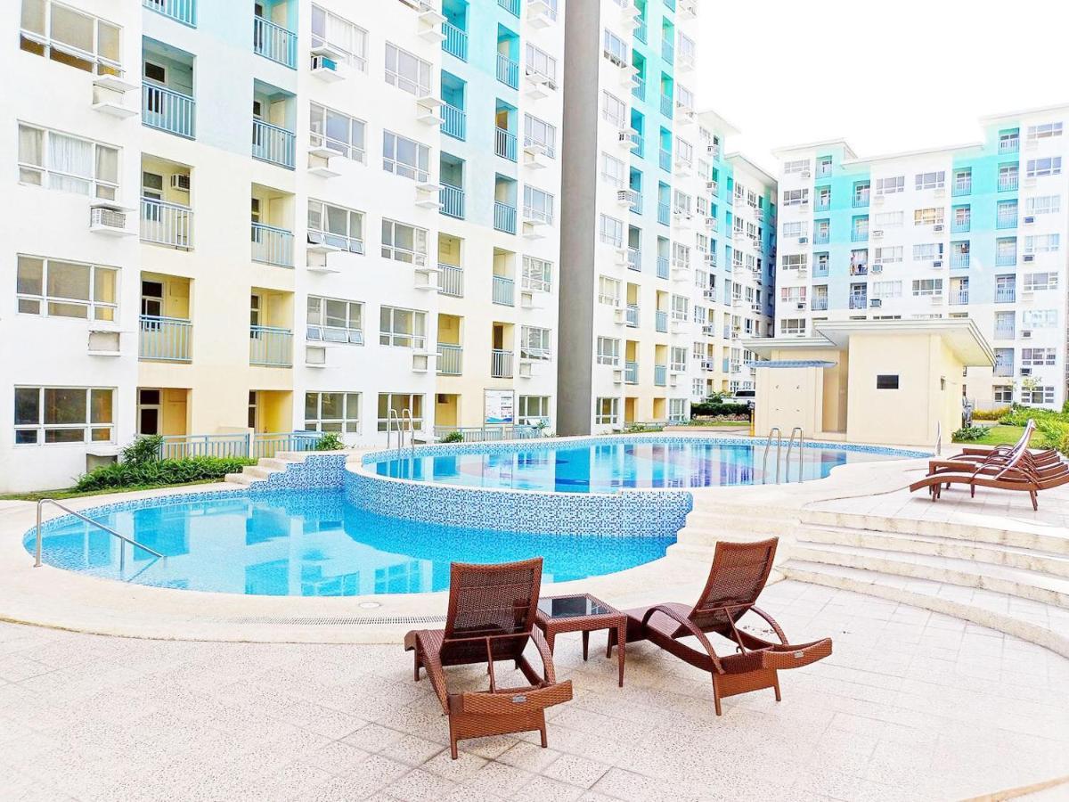 4Th Floor - Sea View Of Seawind Condominium Davao Exterior foto