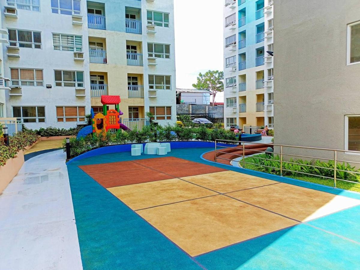 4Th Floor - Sea View Of Seawind Condominium Davao Exterior foto