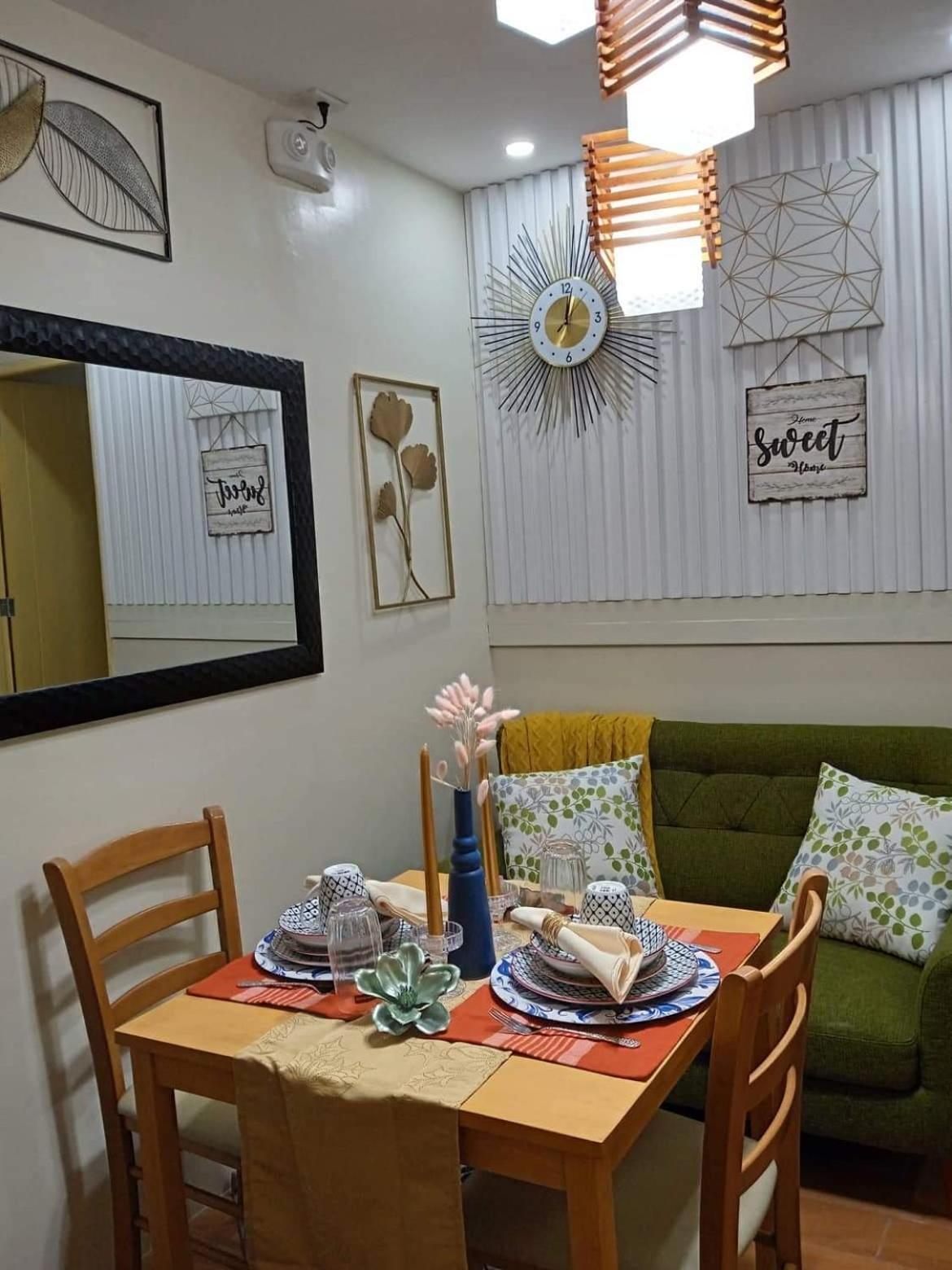 4Th Floor - Sea View Of Seawind Condominium Davao Exterior foto