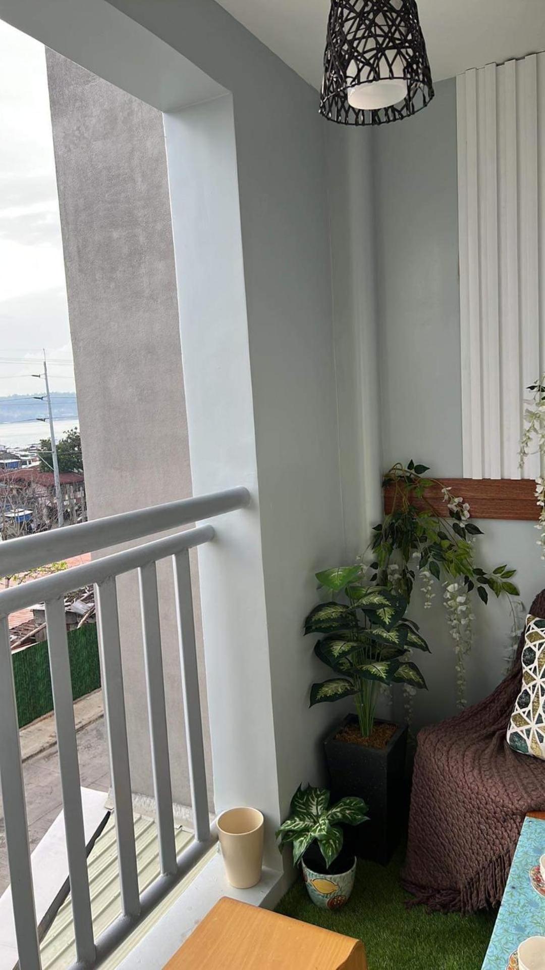 4Th Floor - Sea View Of Seawind Condominium Davao Exterior foto